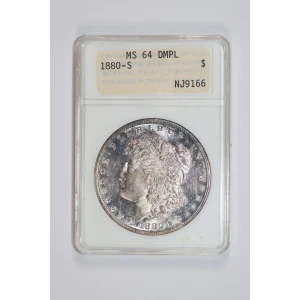 Morgan Silver Dollar