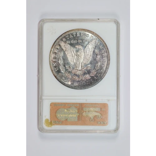 Morgan Silver Dollar (2)