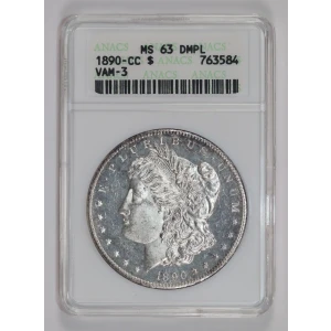 Morgan Silver Dollar