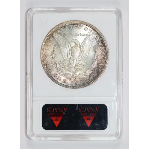 Morgan Silver Dollar (2)