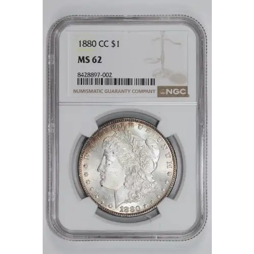 Morgan Silver Dollar