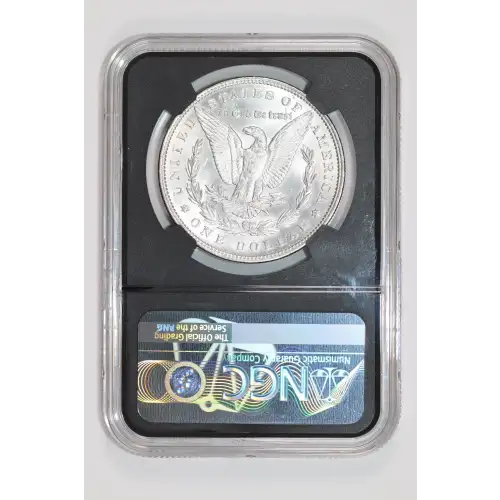 Morgan Silver Dollar