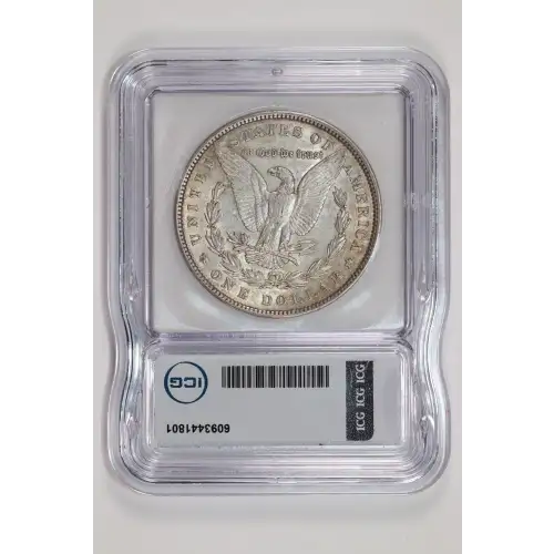 Morgan Silver Dollar