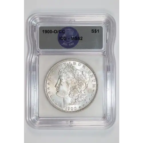 Morgan Silver Dollar