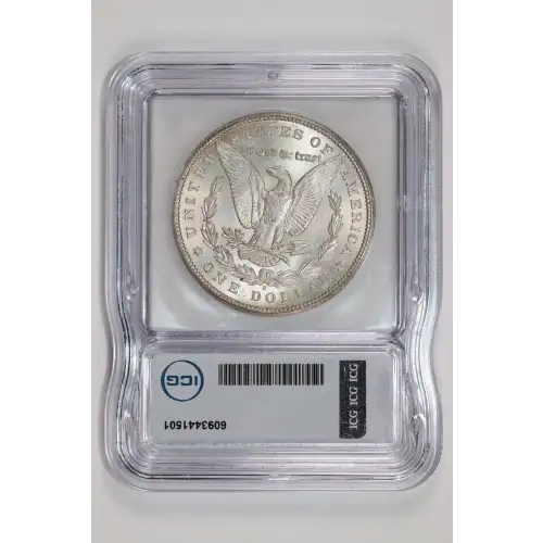 Morgan Silver Dollar (2)