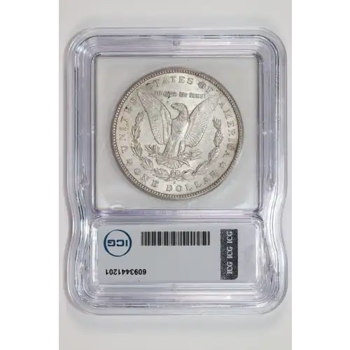 Morgan Silver Dollar (2)