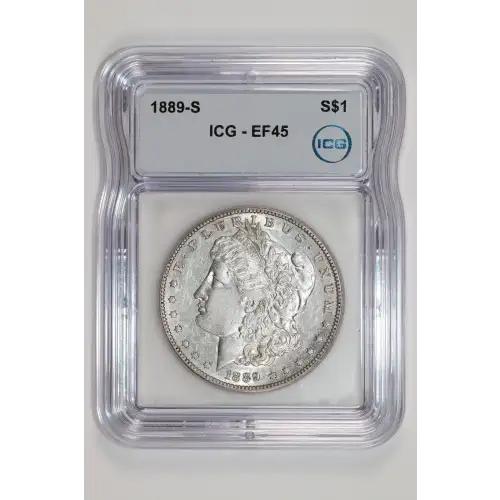 Morgan Silver Dollar