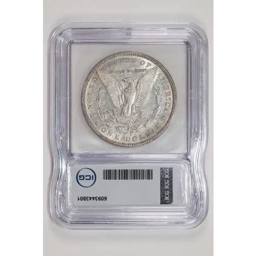 Morgan Silver Dollar