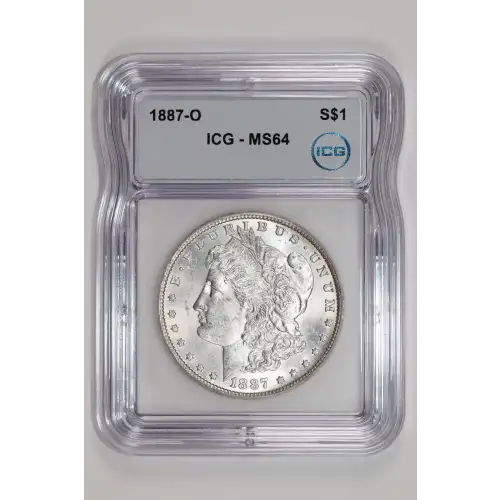 Morgan Silver Dollar (2)