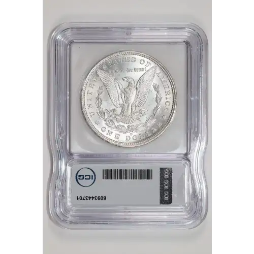 Morgan Silver Dollar