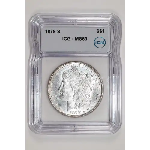 Morgan Silver Dollar