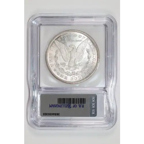 Morgan Silver Dollar (2)