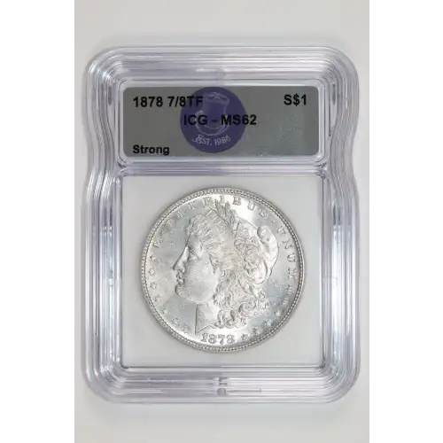 Morgan Silver Dollar