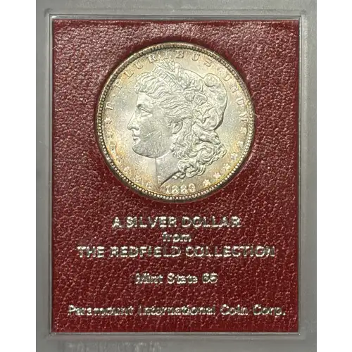 Morgan Silver Dollar