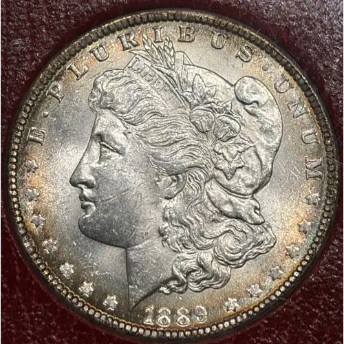 Morgan Silver Dollar