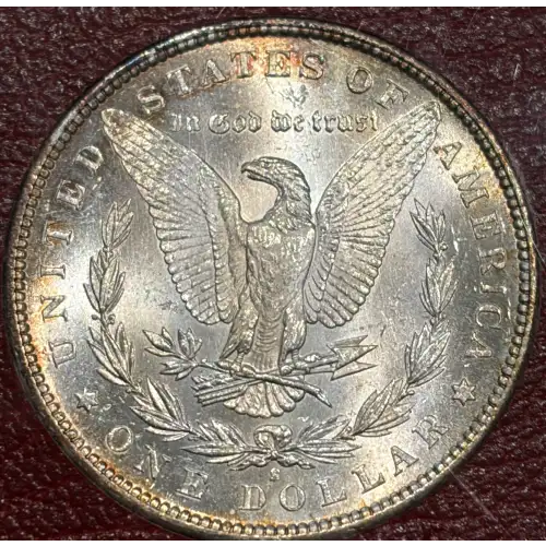 Morgan Silver Dollar
