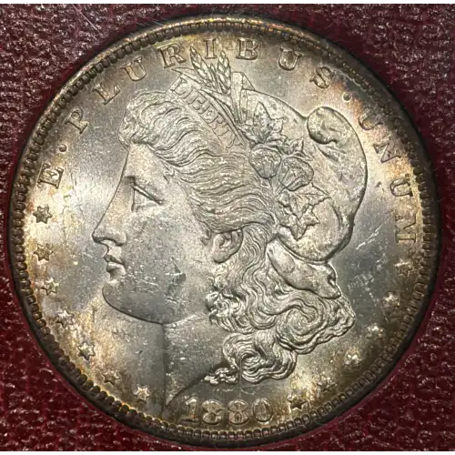 Morgan Silver Dollar