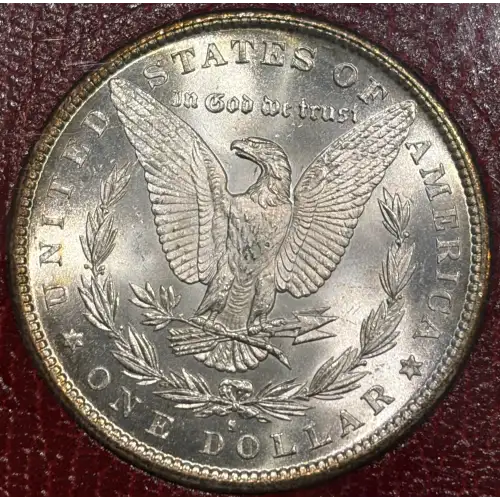 Morgan Silver Dollar