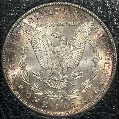 Morgan Silver Dollar