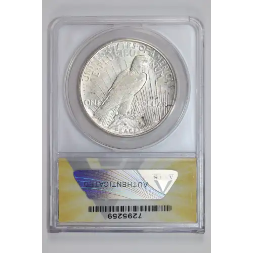 Morgan Silver Dollar