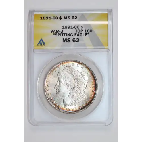 Morgan Silver Dollar