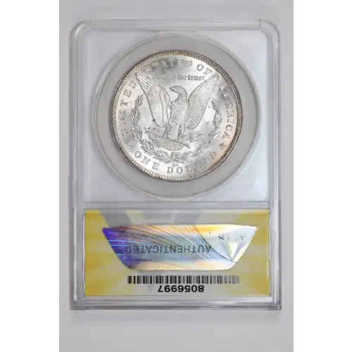 Morgan Silver Dollar