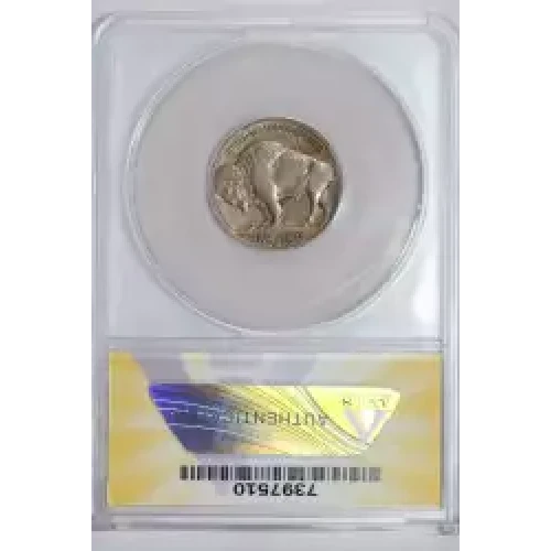 Nickel Five Cent Pieces-Indian Head or Buffalo