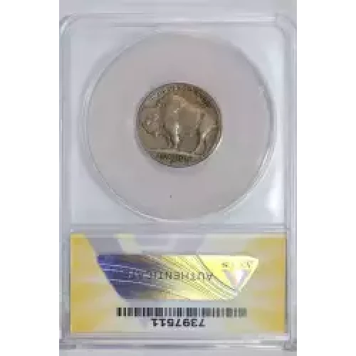 Nickel Five Cent Pieces-Indian Head or Buffalo