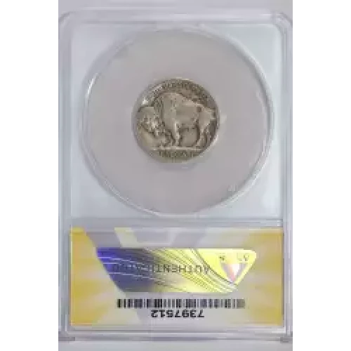 Nickel Five Cent Pieces-Indian Head or Buffalo