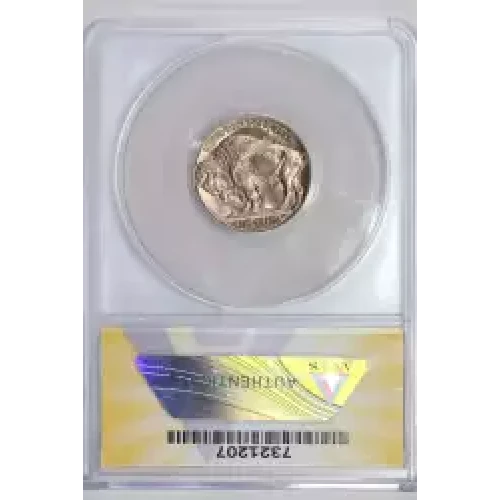 Nickel Five Cent Pieces-Indian Head or Buffalo