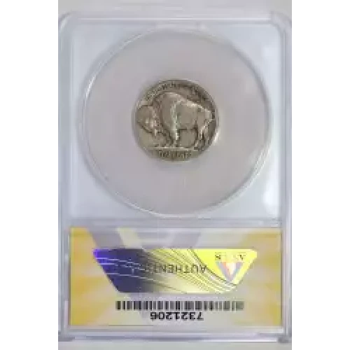 Nickel Five Cent Pieces-Indian Head or Buffalo