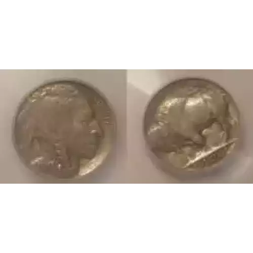 Nickel Five Cent Pieces-Indian Head or Buffalo (3)
