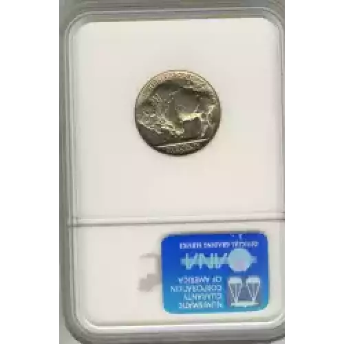 Nickel Five Cent Pieces-Indian Head or Buffalo (3)