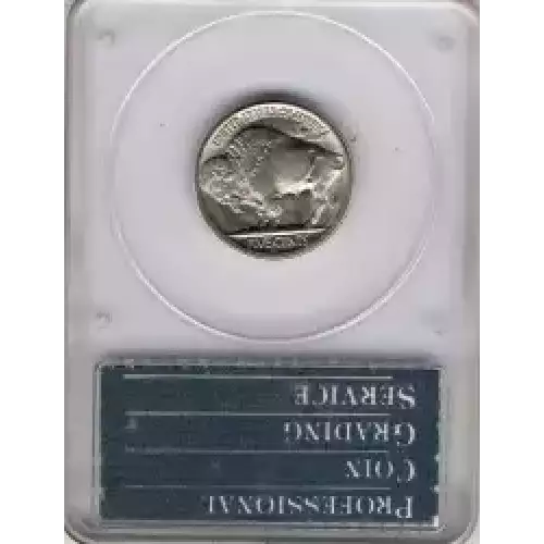 Nickel Five Cent Pieces-Indian Head or Buffalo (3)