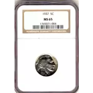 Nickel Five Cent Pieces-Indian Head or Buffalo (3)