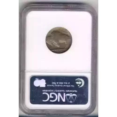 Nickel Five Cent Pieces-Indian Head or Buffalo (3)