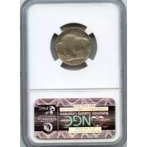 Nickel Five Cent Pieces-Indian Head or Buffalo (3)