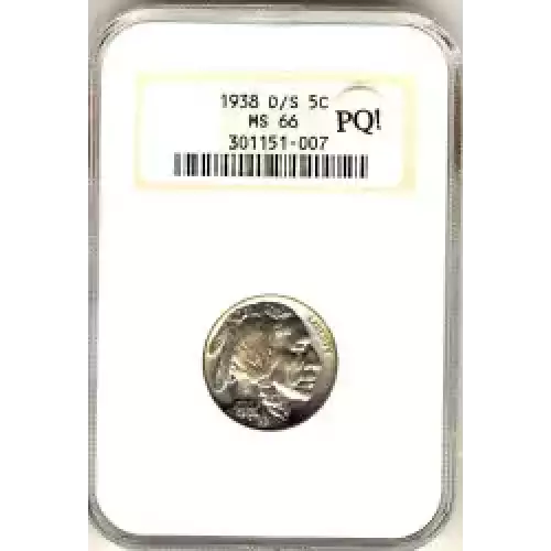 Nickel Five Cent Pieces-Indian Head or Buffalo (3)