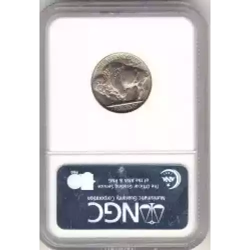 Nickel Five Cent Pieces-Indian Head or Buffalo (3)