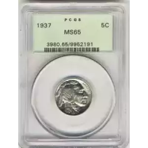 Nickel Five Cent Pieces-Indian Head or Buffalo (3)