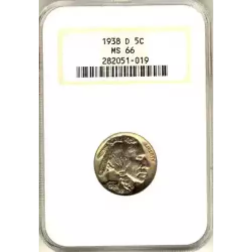 Nickel Five Cent Pieces-Indian Head or Buffalo (3)