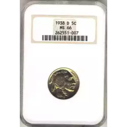 Nickel Five Cent Pieces-Indian Head or Buffalo (3)