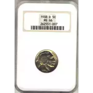 Nickel Five Cent Pieces-Indian Head or Buffalo (3)