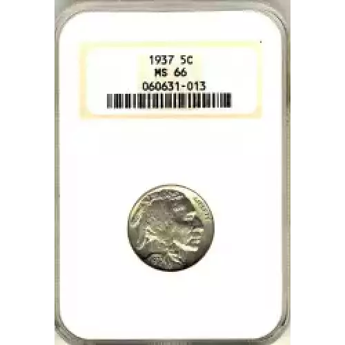 Nickel Five Cent Pieces-Indian Head or Buffalo (3)