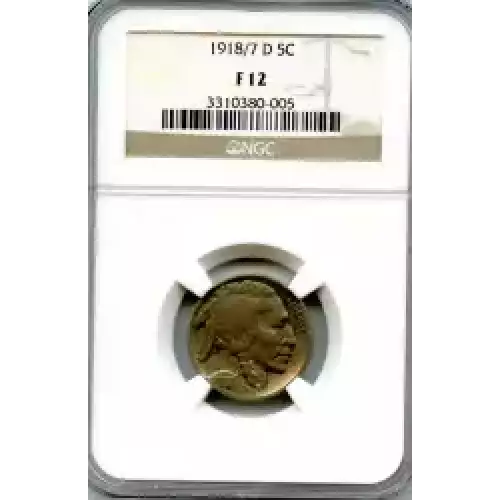 Nickel Five Cent Pieces-Indian Head or Buffalo (3)