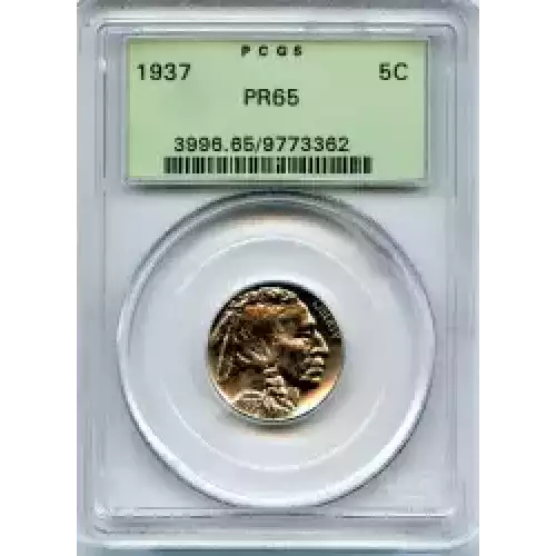 Nickel Five Cent Pieces-Indian Head or Buffalo (3)