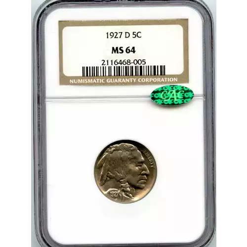 Nickel Five Cent Pieces-Indian Head or Buffalo (3)