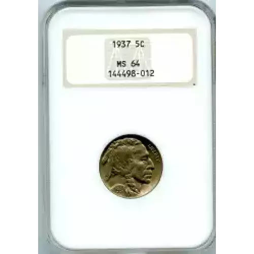 Nickel Five Cent Pieces-Indian Head or Buffalo (3)