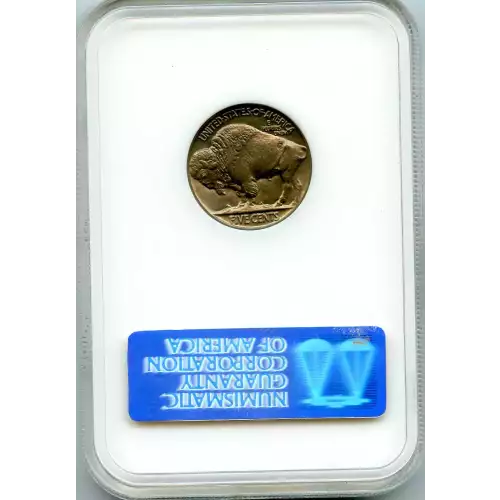 Nickel Five Cent Pieces-Indian Head or Buffalo (3)