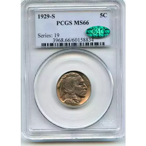 Nickel Five Cent Pieces-Indian Head or Buffalo (3)